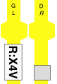 R:X4V