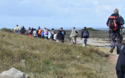 Le Club des Jeunes Naturalistes de Chalonnes fête ses 10 ans !