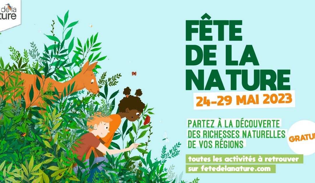 Fête de la nature 2023