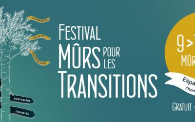 Festival Mûrs pour les Transitions