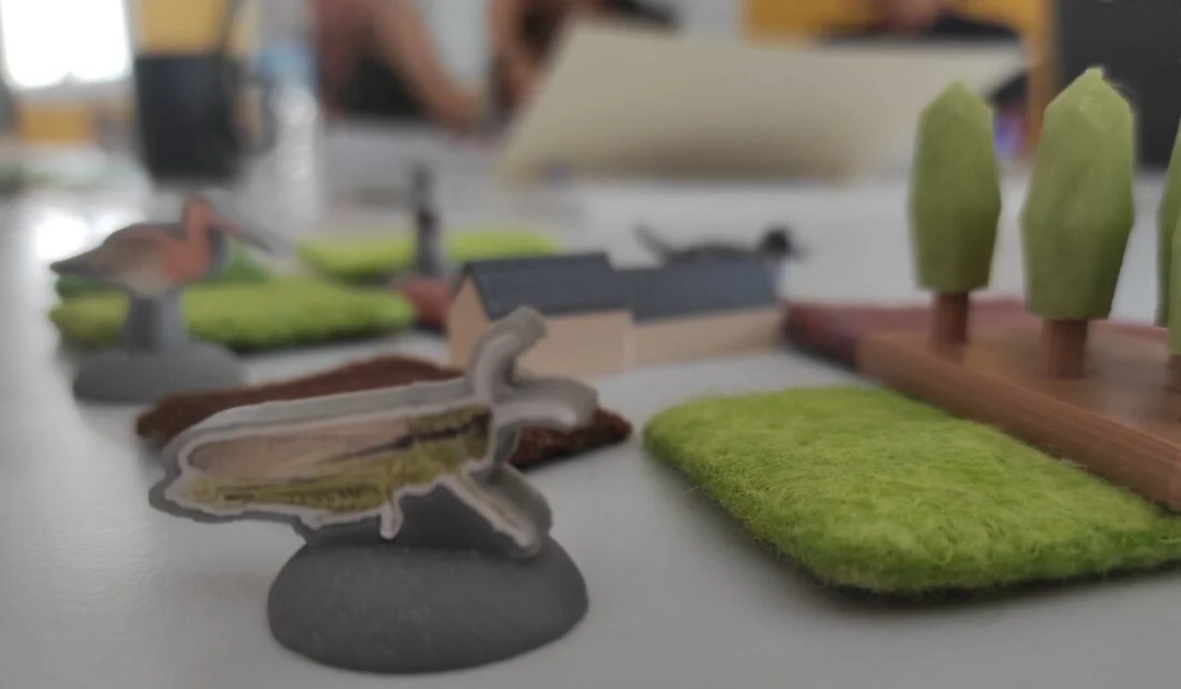 Une nouvelle animation sur le changement climatique dans les BVA