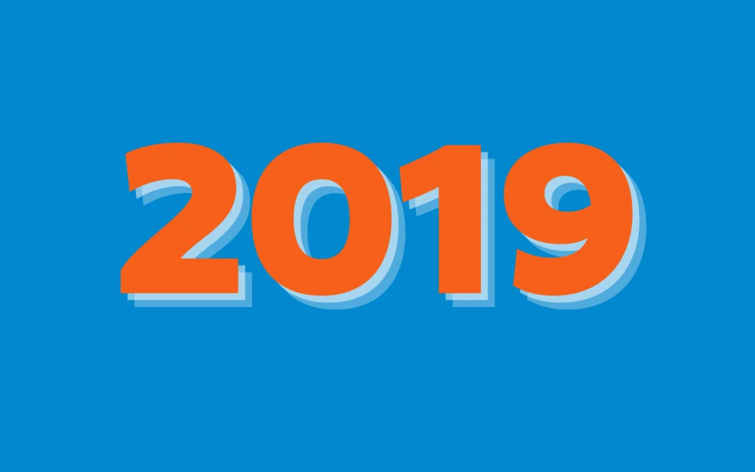Revue de presse 2019