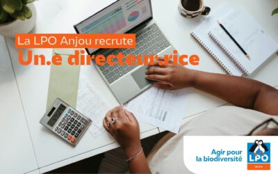 [POURVU] La LPO Anjou recrute une directrice ou un directeur