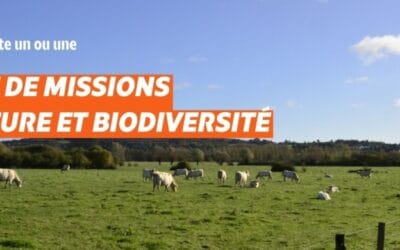 La LPO Anjou recrute une chargée ou un chargé de missions agriculture et biodiversité
